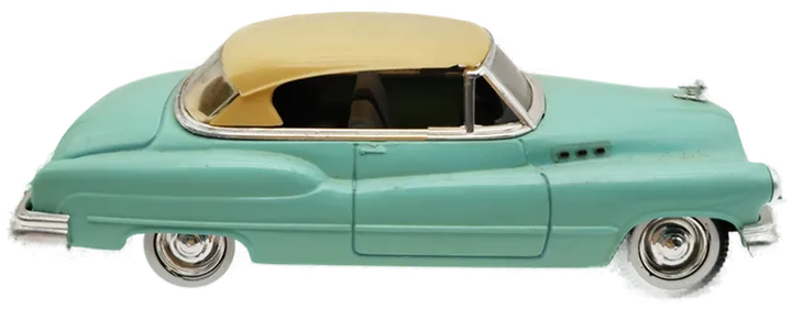 Solido - Modellauto Buick 1950 Cabriotlet - Bild 3