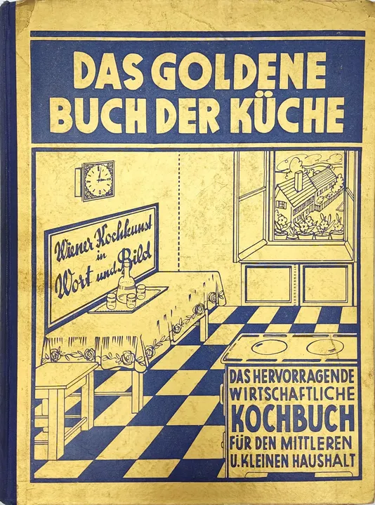 Das Goldene Buch Der Küche - Josef Stadler - Bild 1