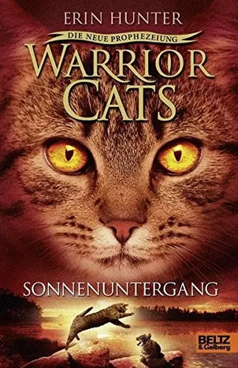 Warrior Cats - Die neue Prophezeiung, Sonnenuntergang - Bild 1