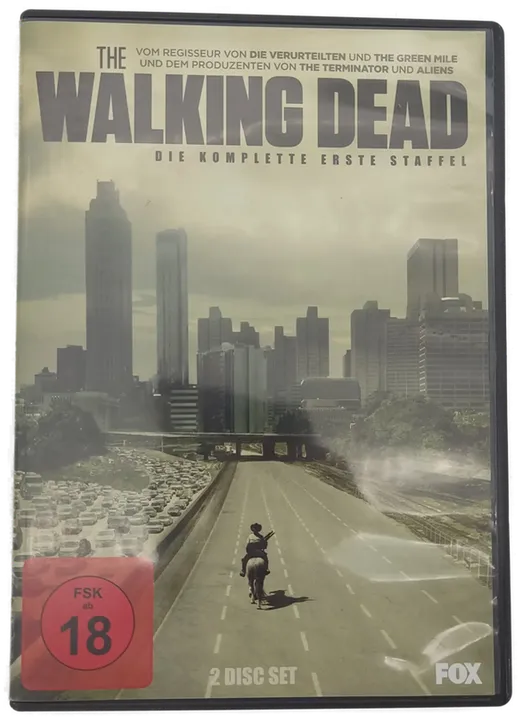 Walking Dead Staffel 1 - Bild 2