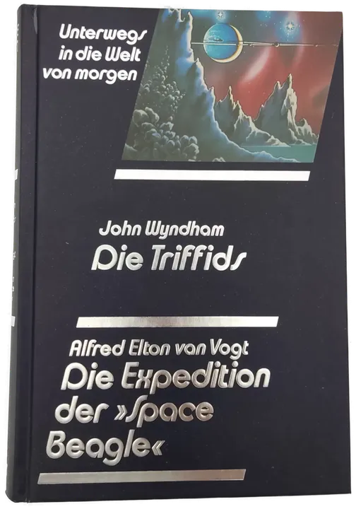 Die Triffids / Die Expedition der  Space Beagle - Bild 1