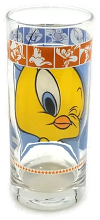 Warner Bros. Looney Tunes Tweety Sammelglas - Bild 2