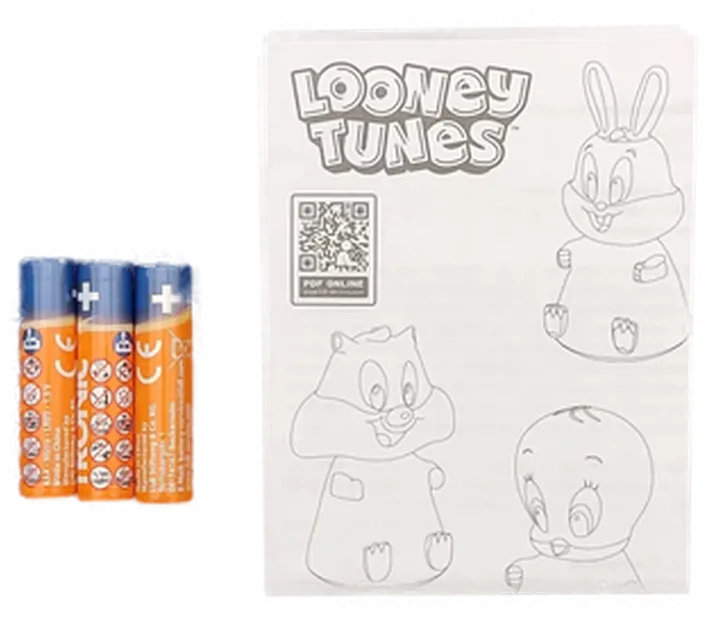 Looney Tunes LED-Nachtlicht Bugs Bunny - Bild 7
