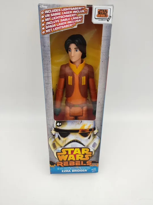 Star Wars Rebels Esra Bridger 30,5 cm Figur  - Bild 4