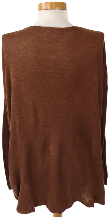 H&M Damen Sommer Sweatshirt BASIC L - Bild 2