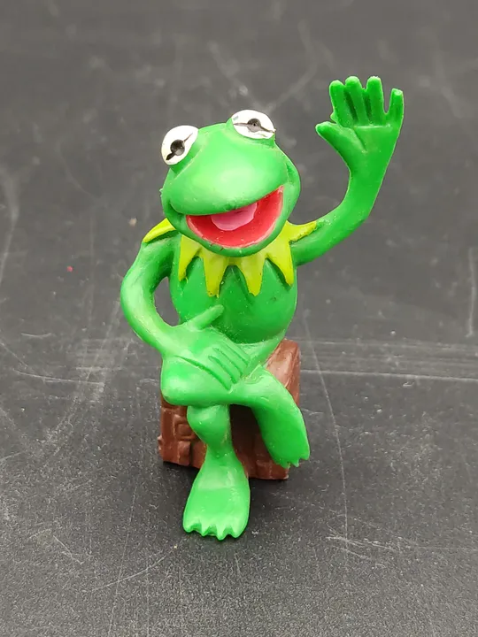 Muppets Show / Kermit der Frosch-Figur  - Bild 1