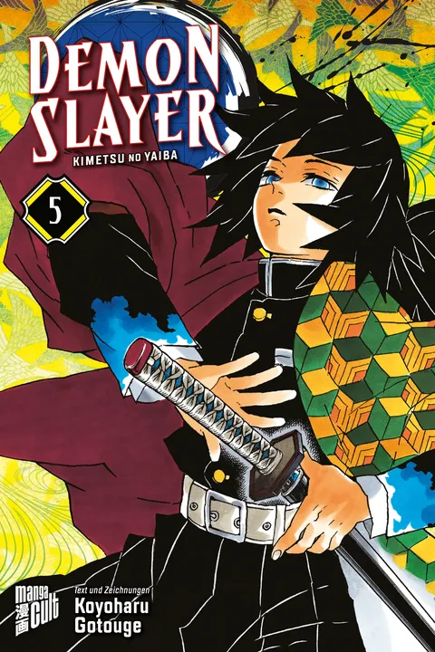 Demon Slayer 5 - Koyoharu Gotouge - Bild 2