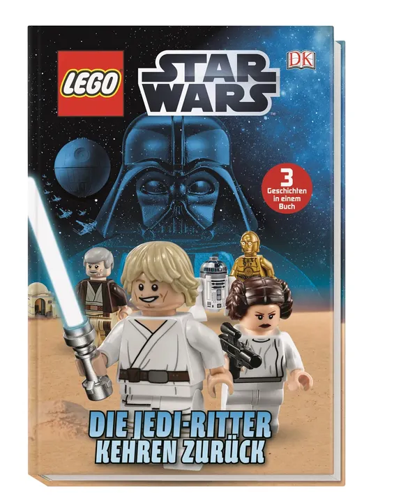 LEGO® Star Wars™ Die Jedi-Ritter kehren zurück - Bild 2