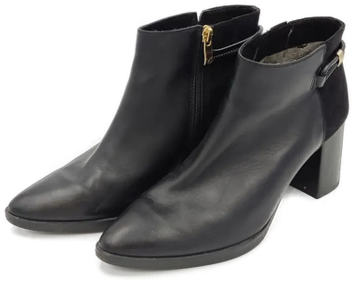 Caprice Damen Pumps schwarz Gr. 39 - Bild 1