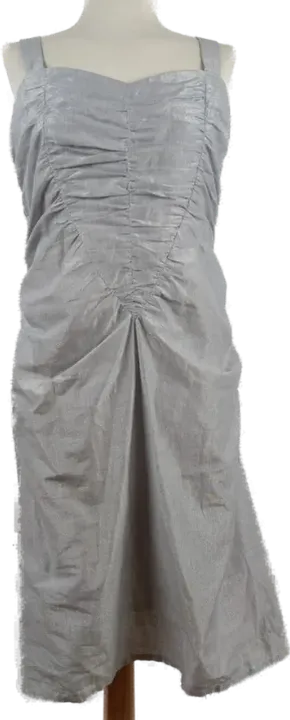 Jones Damen Kleid silber - 40 - Bild 4