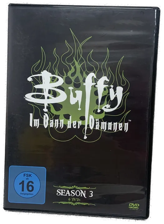 Buffy. Im Bann der Dämonen - Season 3 - Bild 2