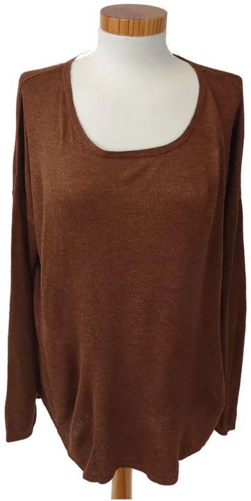 H&M Damen Sommer Sweatshirt BASIC L - Bild 1