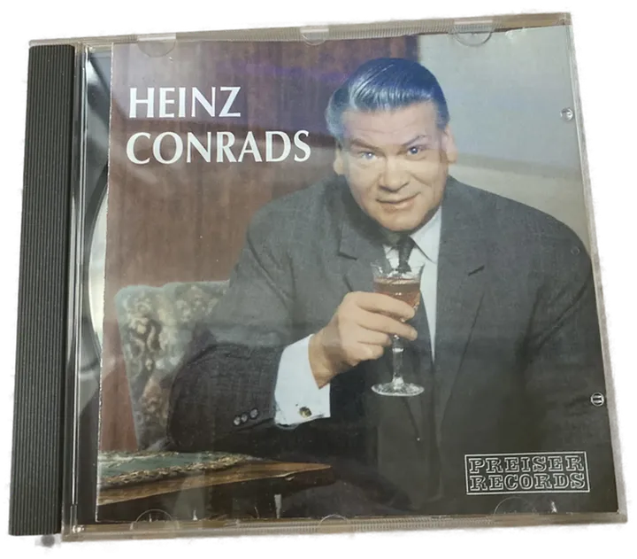 Heinz Conrads - CD - Bild 1