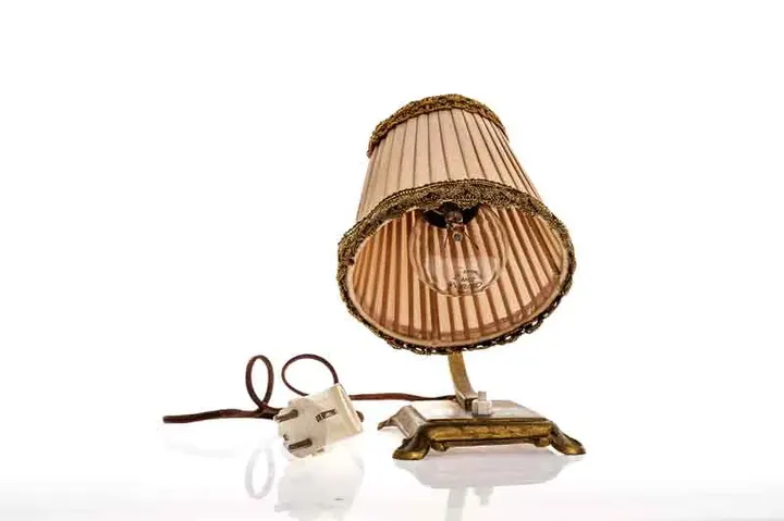 KOPP Hängelampe Tischlampe Lampe 70/80iger Jahre - Bild 2
