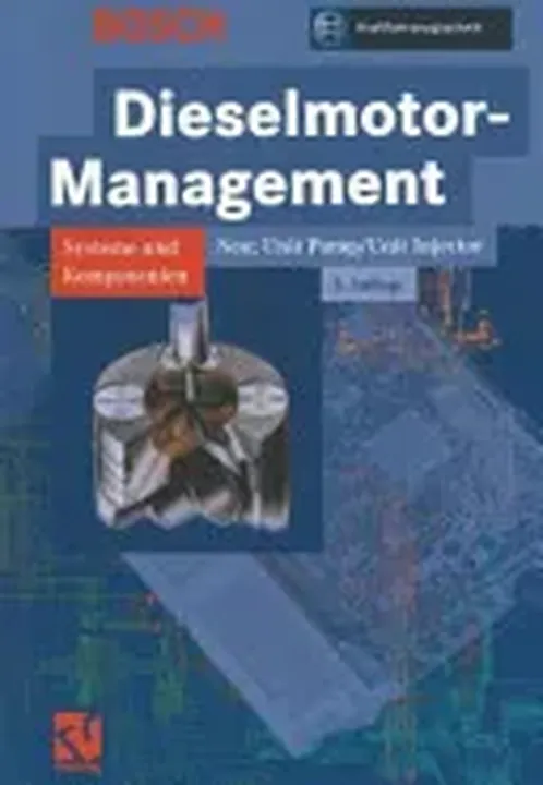 Dieselmotor-Management - Robert Bosch GmbH - Bild 1