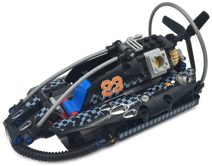 Lego Technik Luftkissenboot - Bild 1