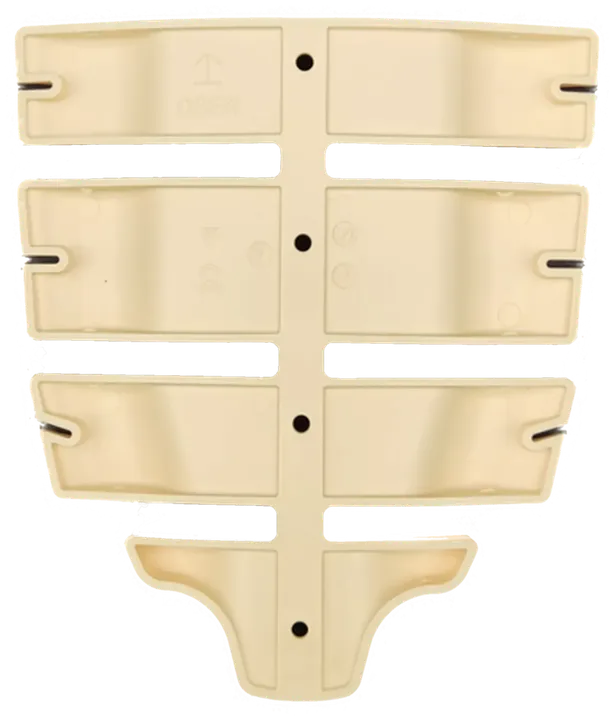 Tigges / T-Flex Wirbelsäulenbandage  - Bild 10