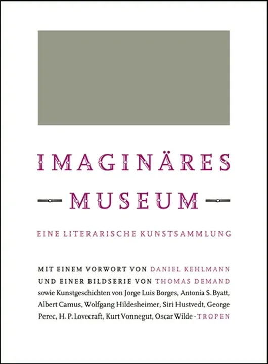 Imaginäres Museum - Bild 1