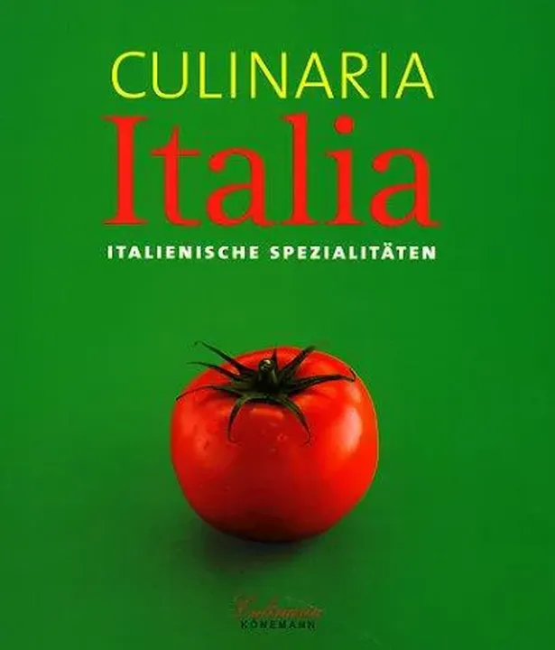 Culinaria Italia - Claudia Piras - Bild 1