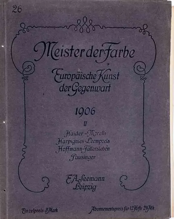 Meister Der Farbe 