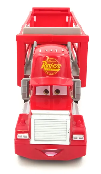 Mattel Disney Pixar Cars Lightning McQueen Truck - Bild 2