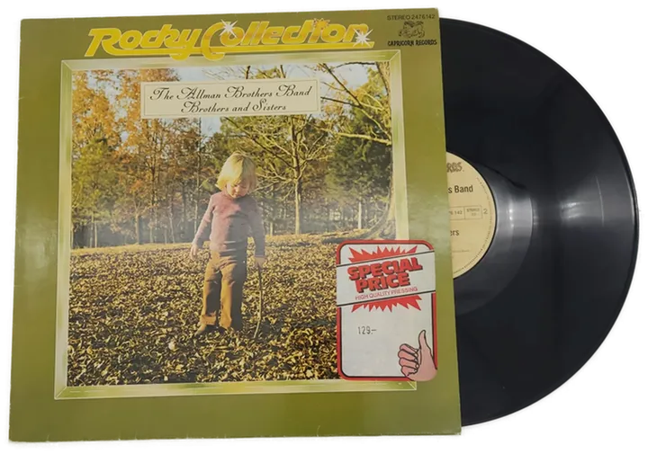 Rocky Collection Vinyl Schallplatte  - Bild 2