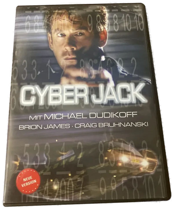 Cyber Jack - DVD - Bild 1