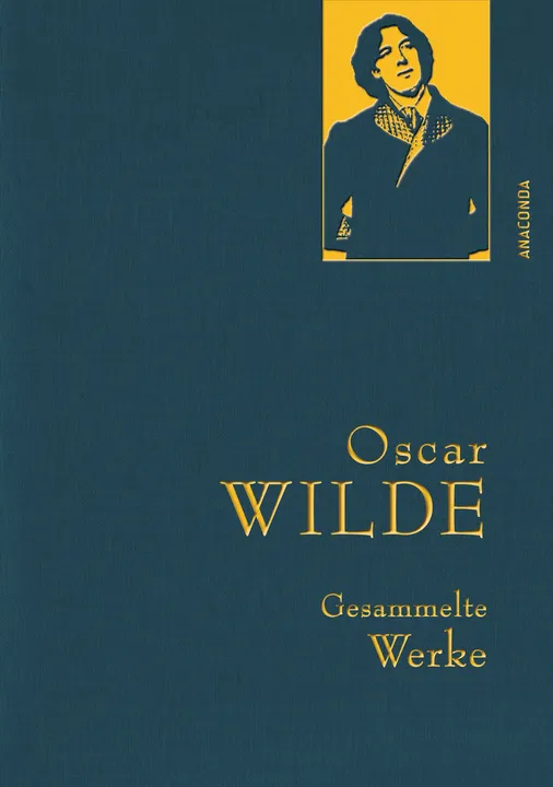 Oscar Wilde, Gesammelte Werke - Oscar Wilde - Bild 1