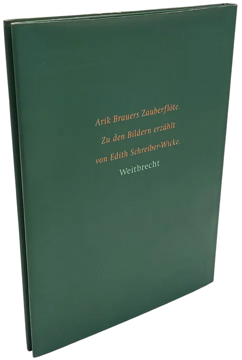 Arik Brauers Zauberflöte - Edith Schreiber-Wicke - Bild 2