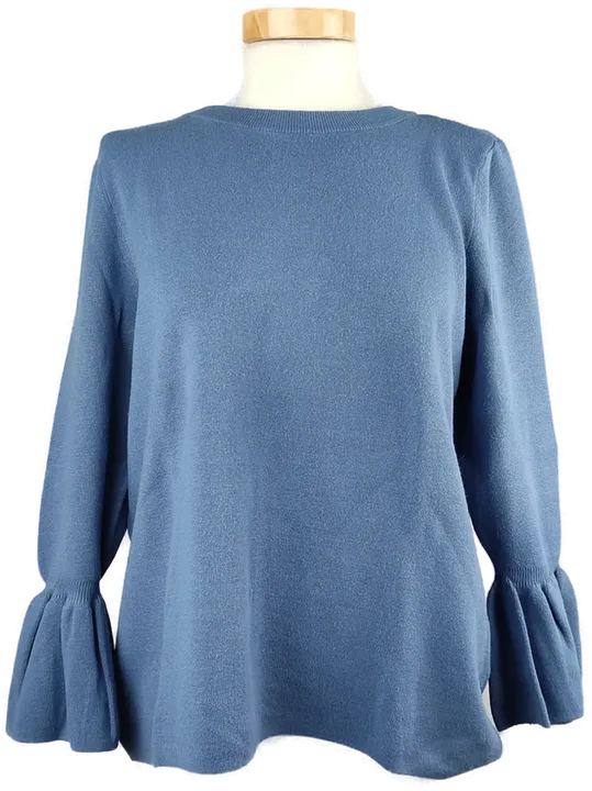 H&M Damen Pullover blau - M - Bild 1