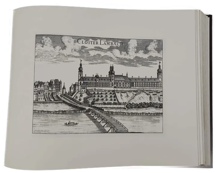 Topographia Austriae superioris modernae (Reprint der Original-Ausgabe von 1674) - Bild 5