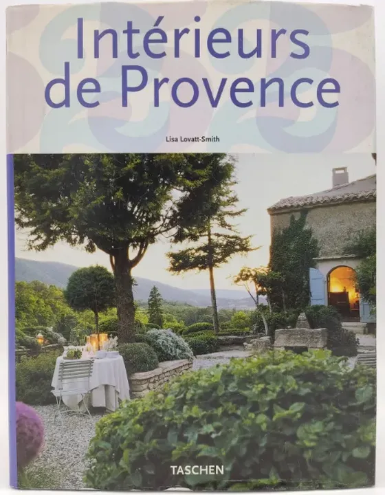 Intérieurs de Provence - Lisa Lovatt-Smith - Bild 1