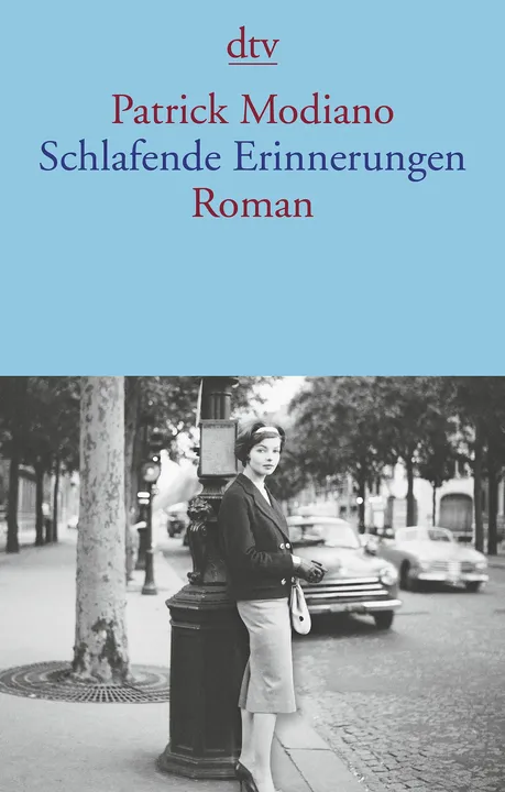 Schlafende Erinnerungen - Patrick Modiano - Bild 1