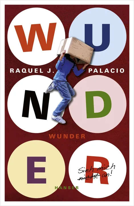 Wunder - R.J. Palacio - Bild 1