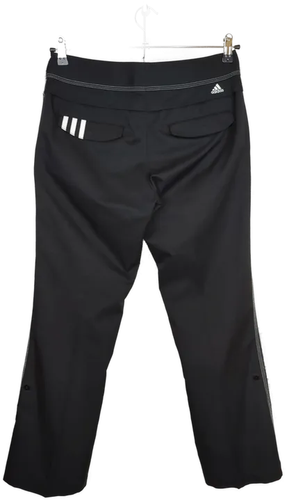 Adidas Damen Sporthose schwarz - S/36 - Bild 2