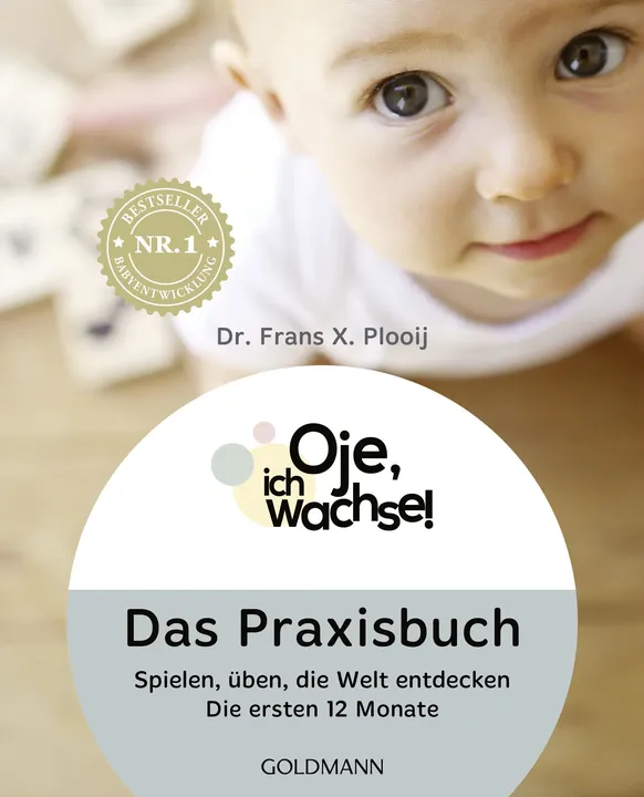 Oje, ich wachse! Das Praxisbuch - Frans X. Plooij - Bild 1