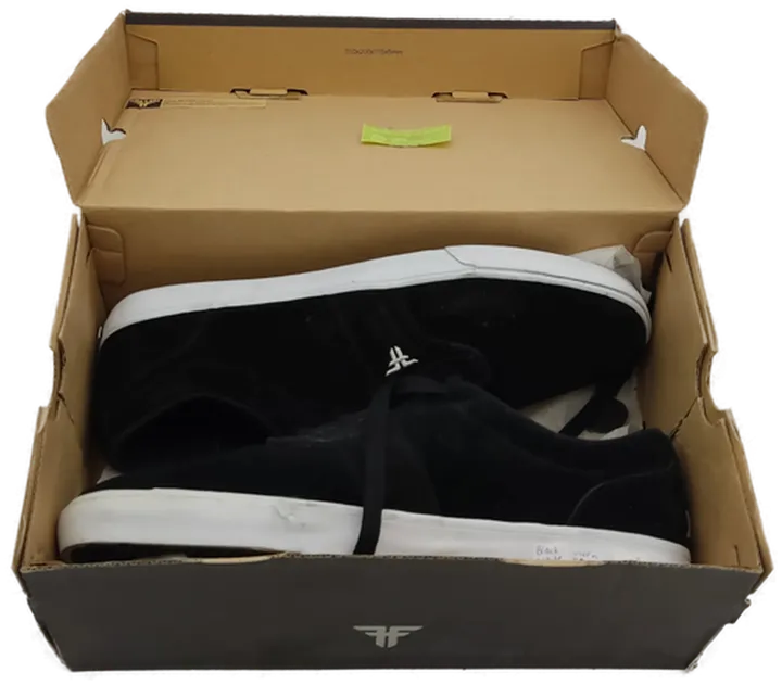 Fallen Footwear Chief XI Sneaker Gr. 42 in Schwarz - Bild 4
