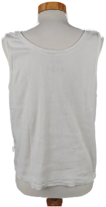 Primark Damen Top weiß - Gr.XL - Bild 3