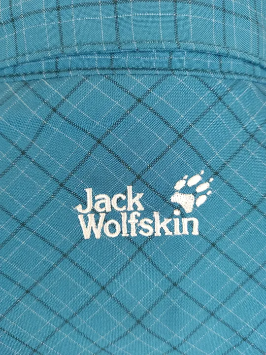 Jack Wolfskin Damen Bluse blau Gr.S(36/38) - Bild 4