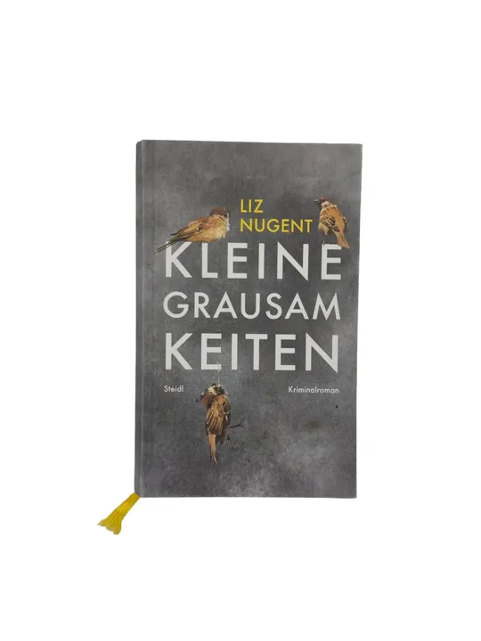 Liz Nugent - Kleine Grausamkeiten - Bild 3