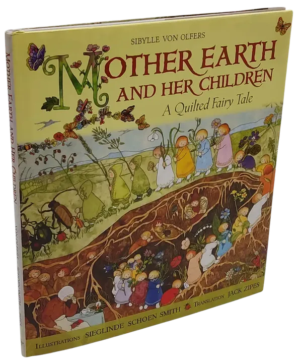 Mother earth and her children - Sibylle von Olfers - Bild 1