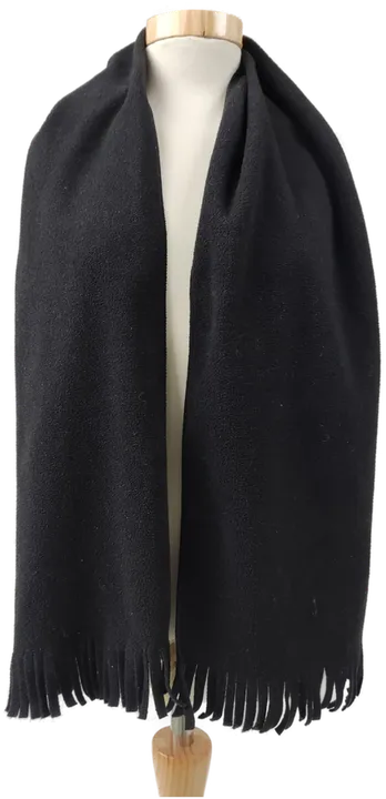 Beechfield Unisex Schal schwarz - 147 x 25 cm - Bild 2
