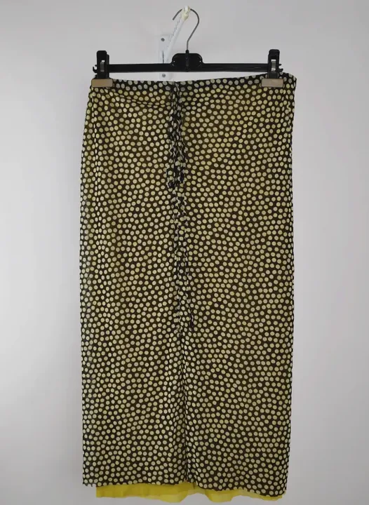Jean Paul Gaultier Polkadot Midi-Rock S - Bild 1