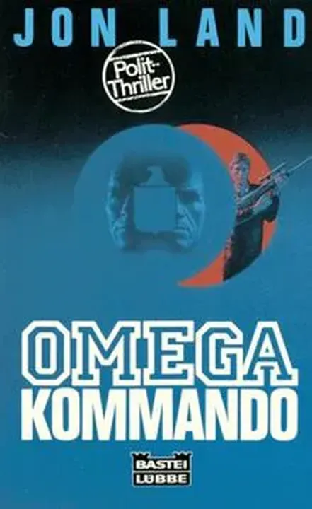 Omega kommando - Jon Land - Bild 1