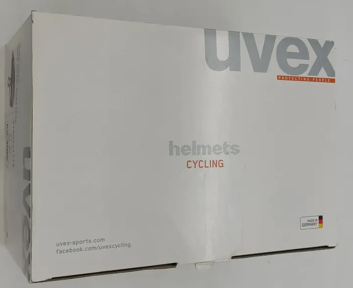 Uvex Fahrradhelm Helm für Scooter Roller - Bild 3