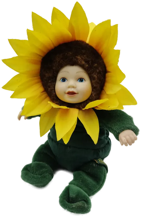 Sonnenblumenbaby von Anne Geddes - Bild 4