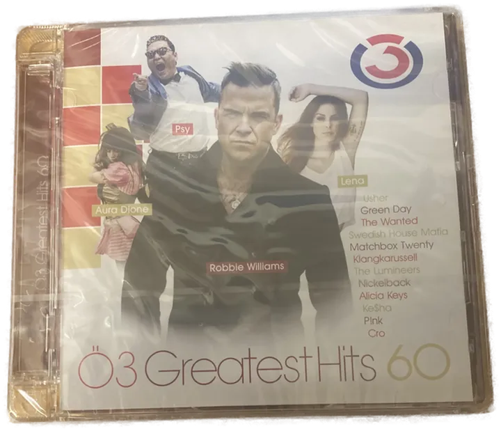 Ö3 Greatest Hits 60 - CD - Musik - Bild 1