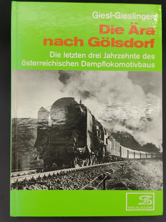 Die Ära nach Gölsdorf - Adolph Giesl-Gieslingen - Bild 1