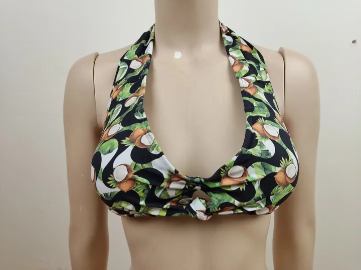 Sou do Sol Bikini Top Kokosnuss – Gr. M - Bild 1