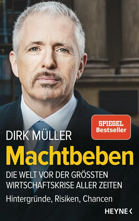 Machtbeben - Dirk Müller - Bild 2